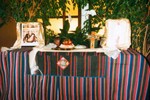 The Wedding Alter