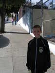 First day of 3rd Grade
